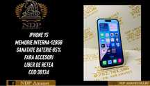 NDP Amanet Braila Iphone 15 128gb (38134)