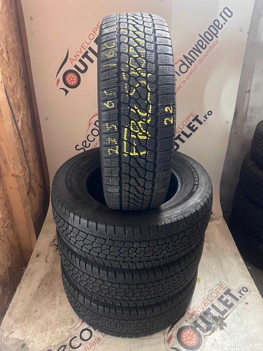 Super Anvelope Iarna 4X 235/65 R16C Firestone DOT 2022