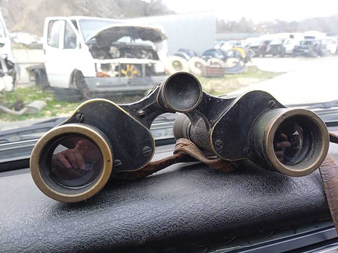 Бинокъл Carl Zeiss gyor m11 6x
