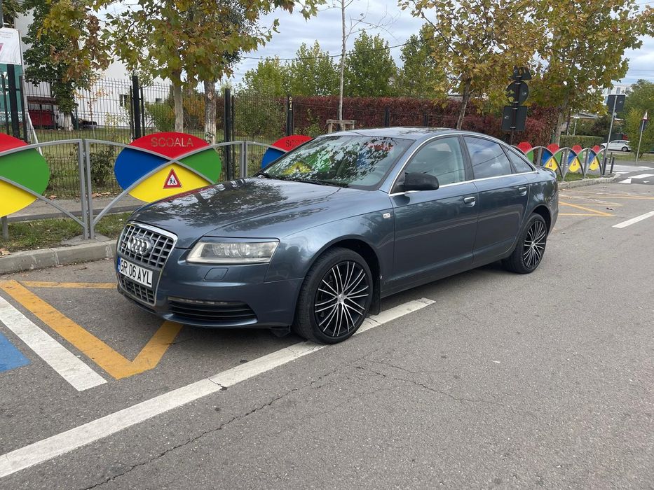 Audi a6 c6  2006