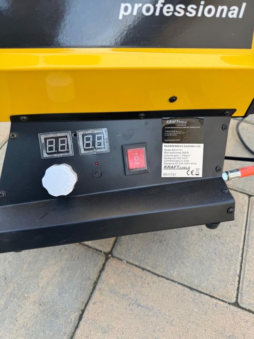 Incalzitor kraft & dele model KD11731