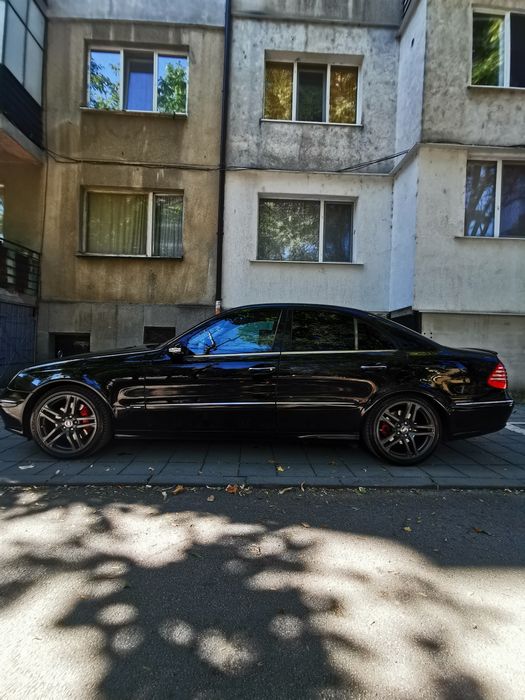 Mercedes-Benz E350 w211