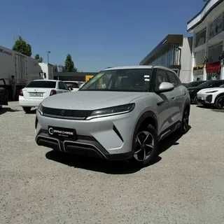 Byd Yuan up dop, shartnoma bor