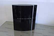 Consola de jocuri PS3 - import Germania