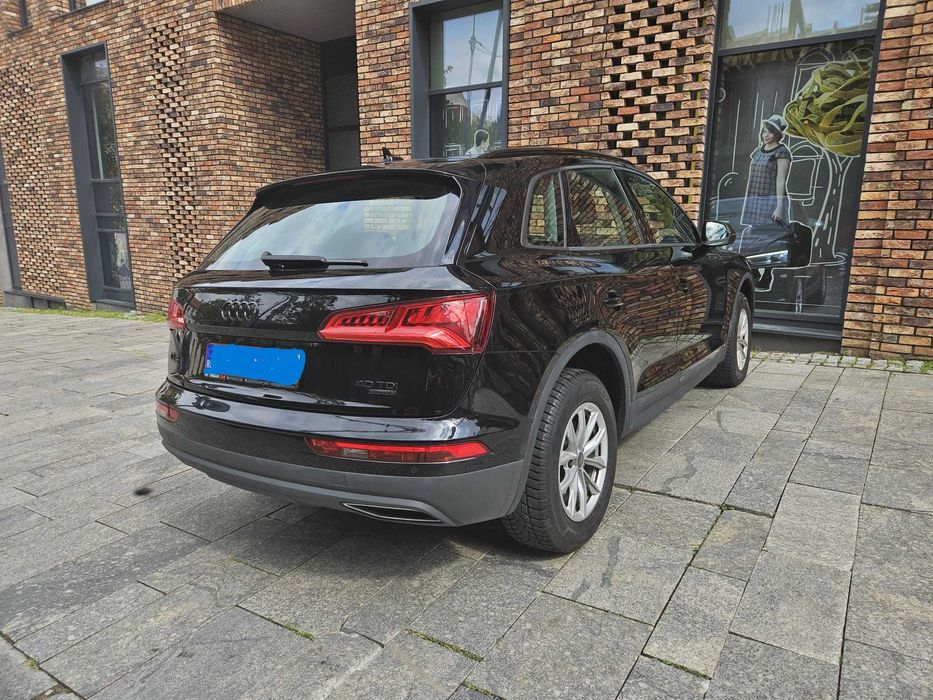Audi Q5 2.0 40TDI Quattro S-tronic 2019