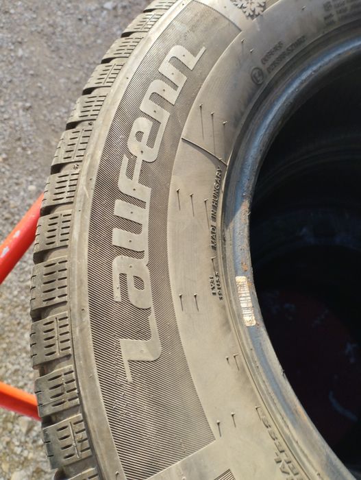 Зимни гуми за бус 235/65/R16C