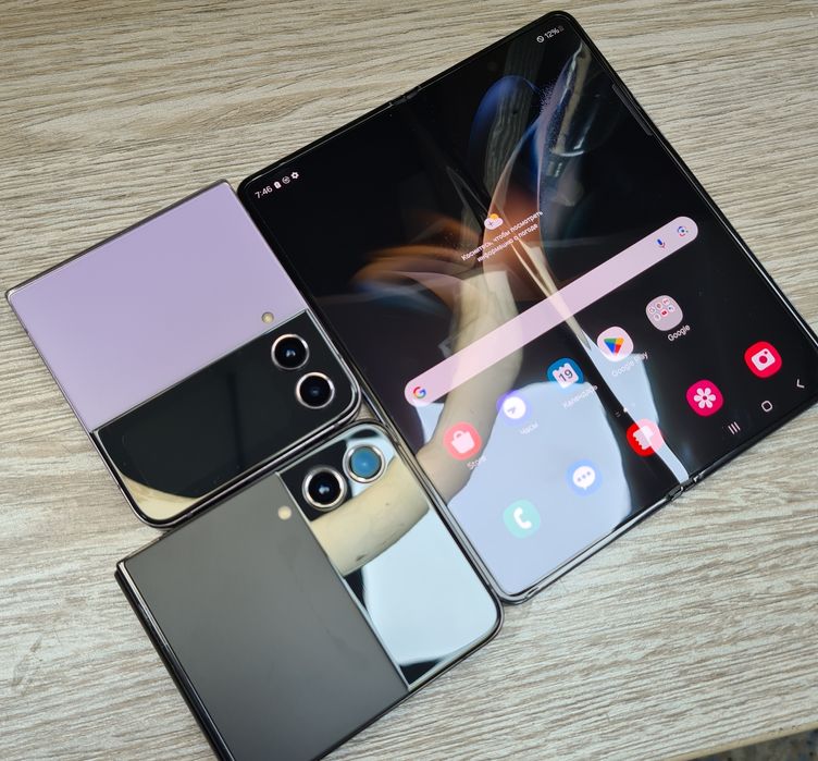 Samsung Z Flip 4 8/256GB