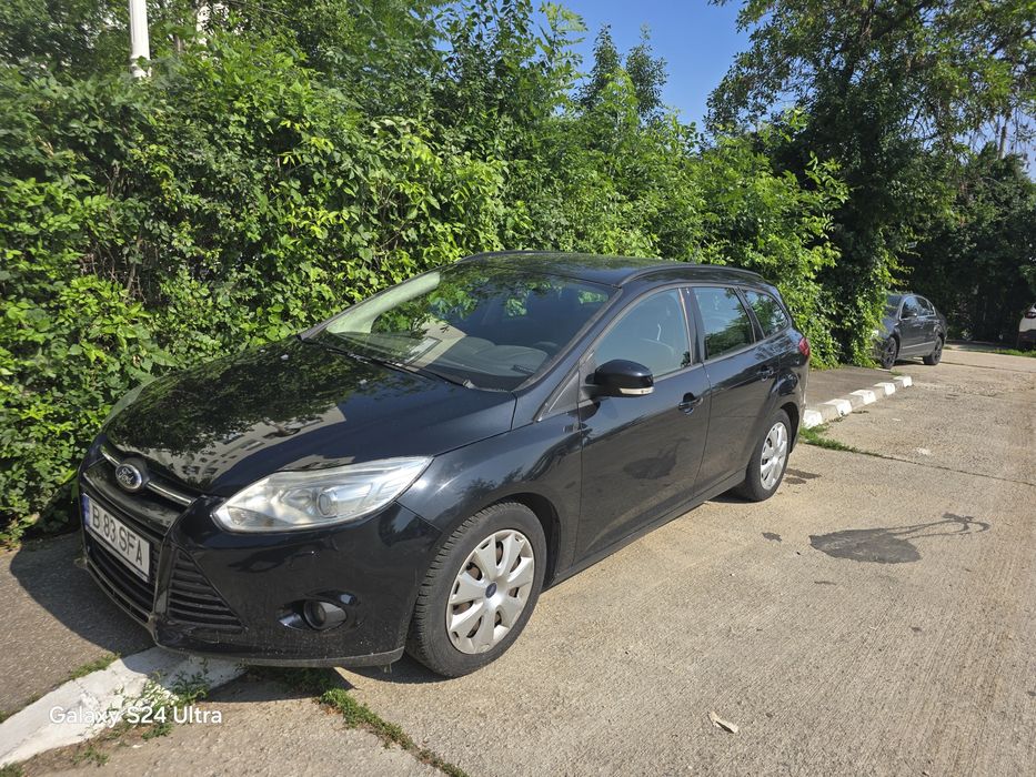 Ford Focus Mk3 2014