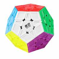 Cub Rubik Megaminx Nou | QiYi Megaminx Stickerless!