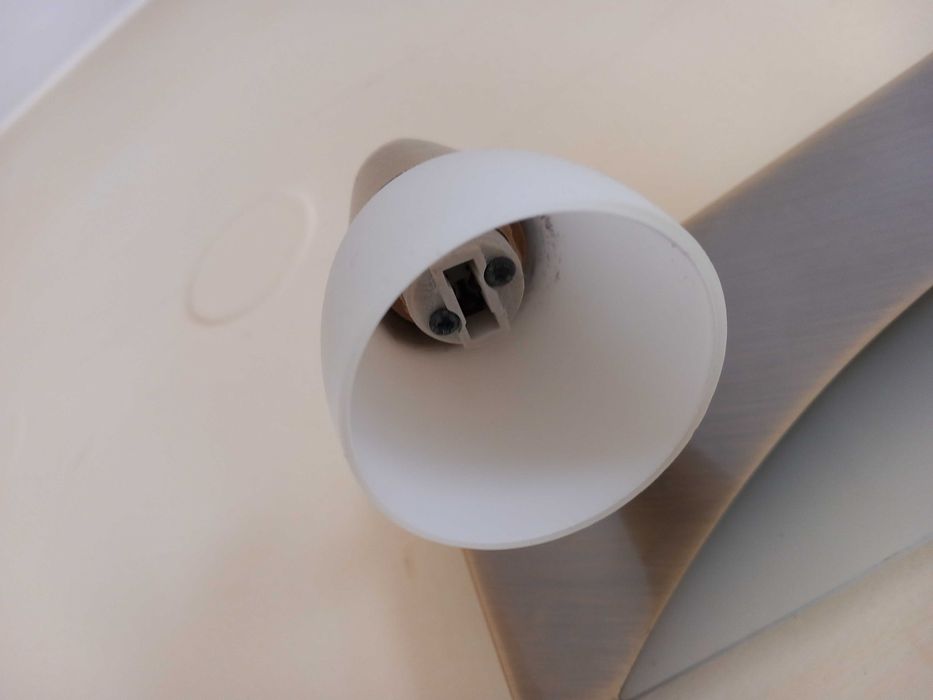 Стъклени спот лампи