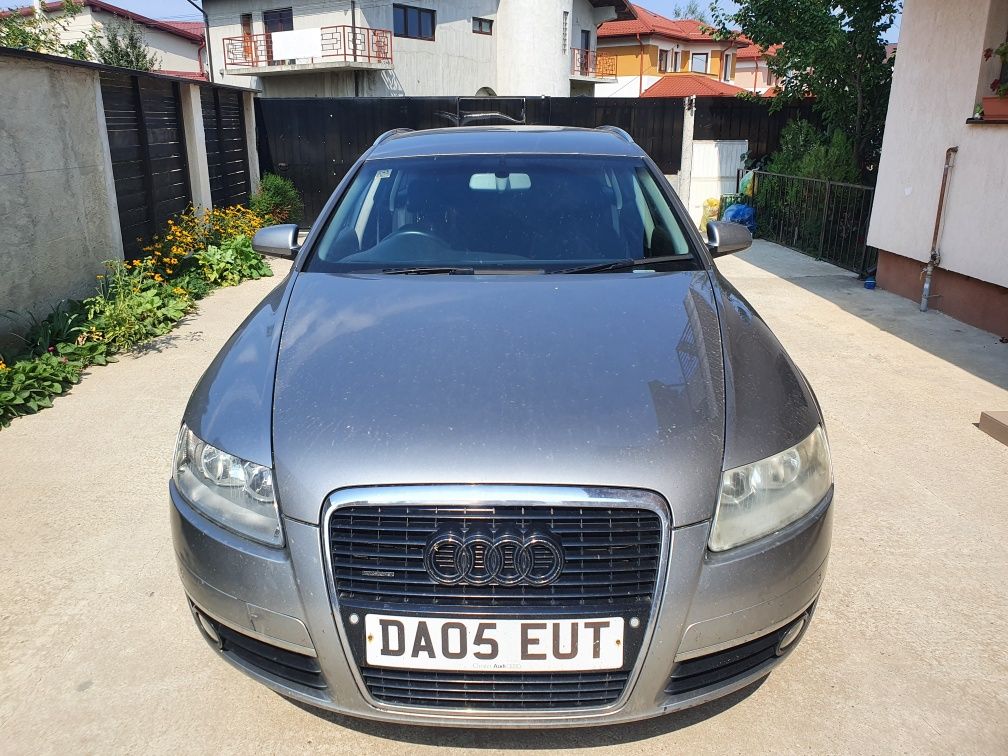 Dezmembrez audi a6 c6 2.7 tdi