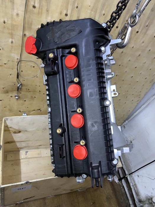 Новый Двигатель Mitsubishi Lancer 1.6 бензин 4A92