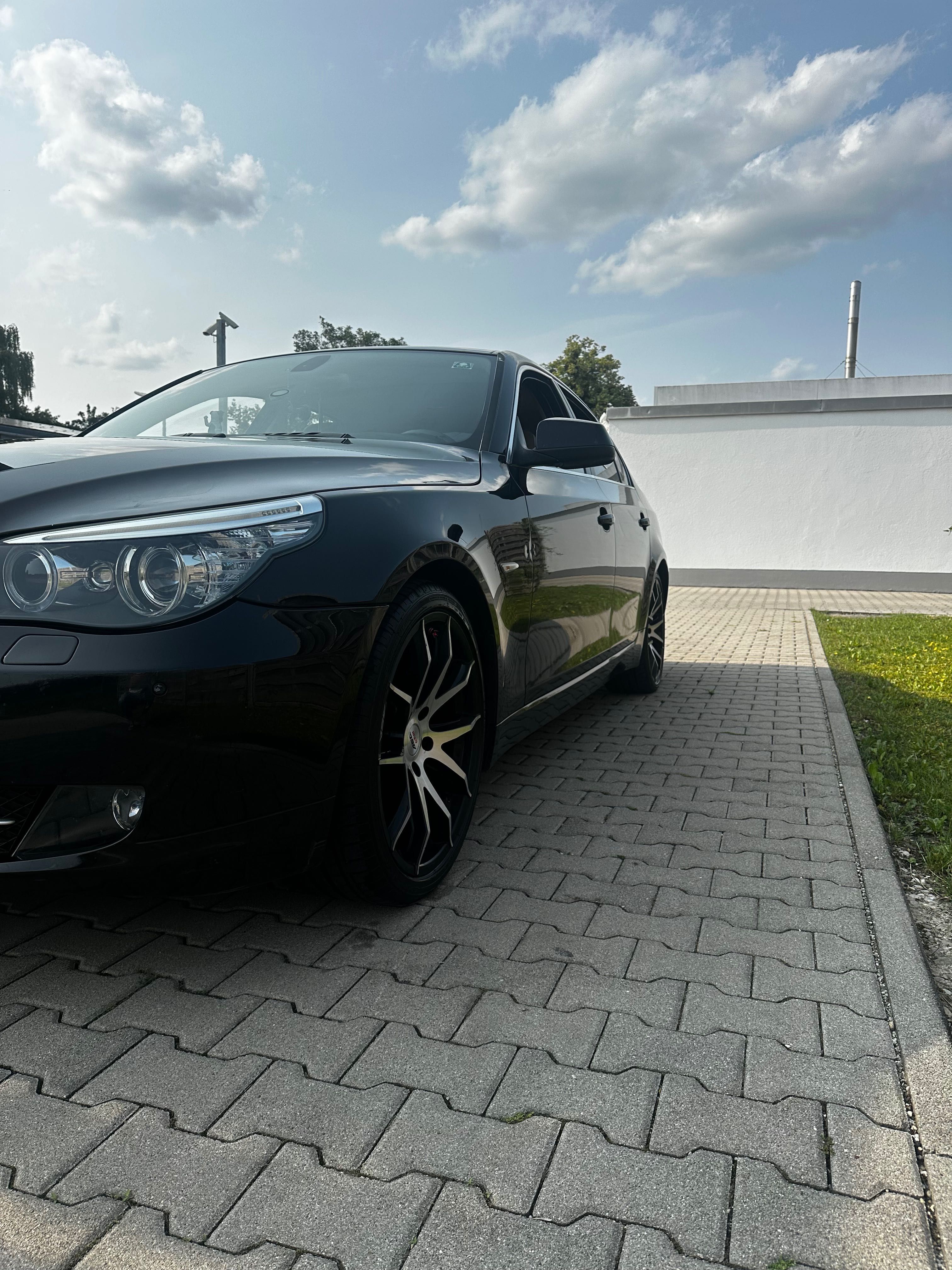 BMW e 60 177 cp 2.0d