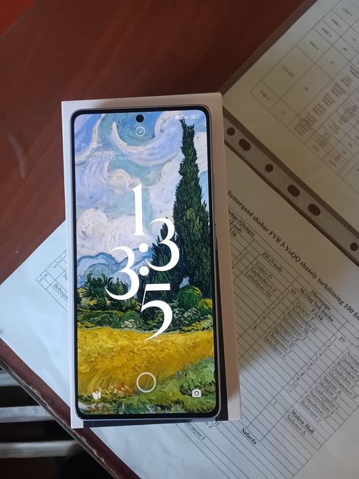 Redmi Note 14 S 8/128 Abmen Samsung