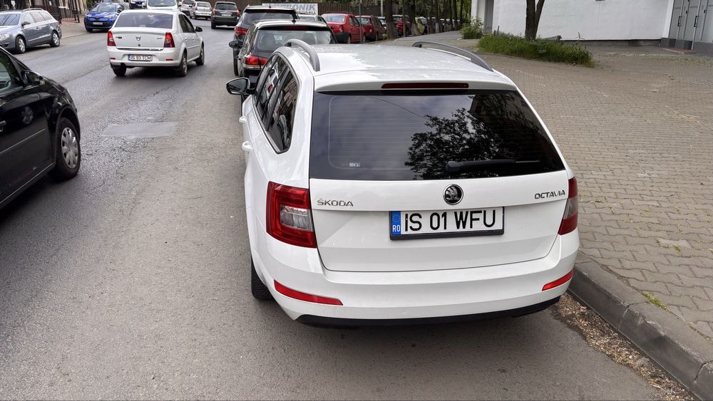 Vand SO3 Combi 2016 1.6 TDI 110CP CXXB