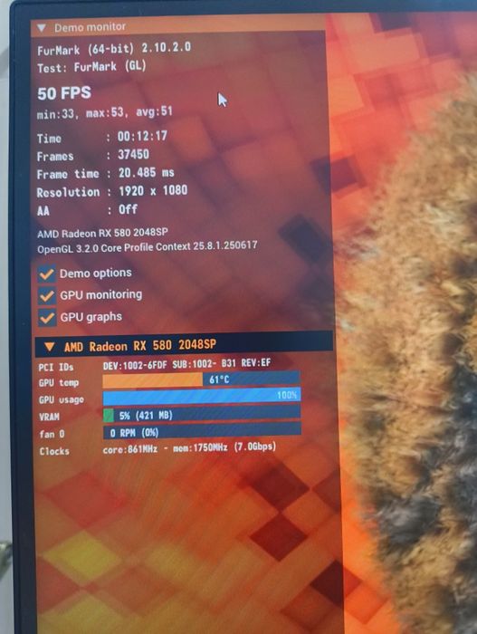 Сборка для игр и работы