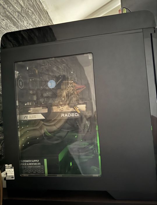 PC GAMING / i5 9400F / RX 6600XT 8GB / 16GB Ram DDR4