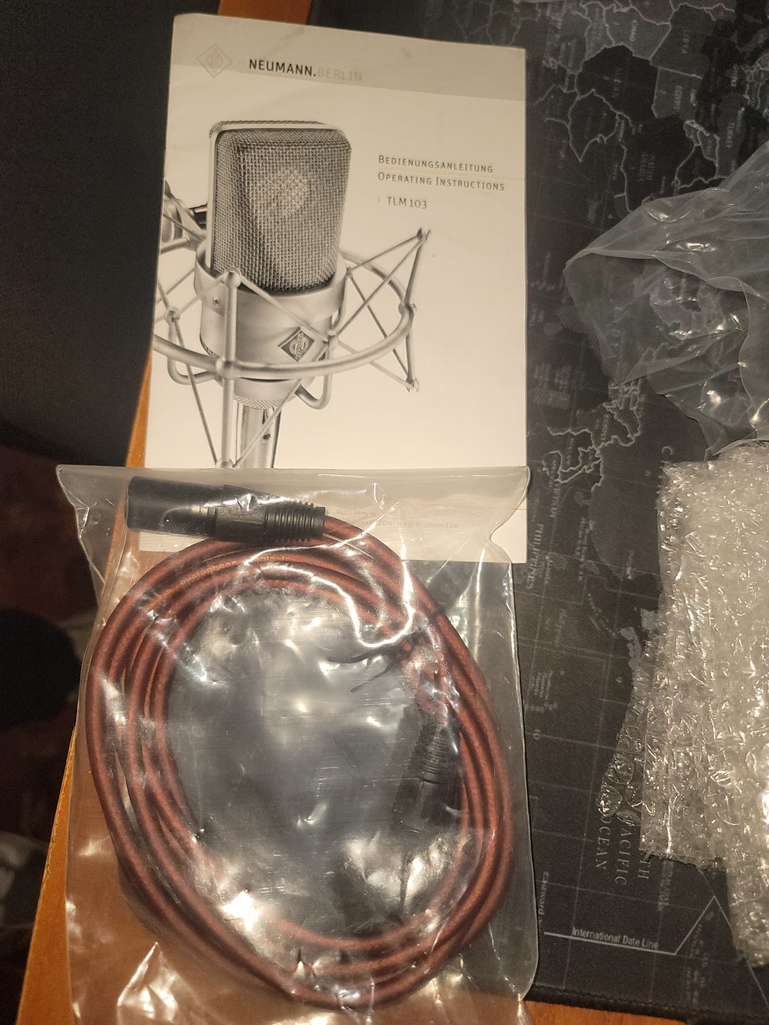 Neumann TLM 103 Микрофон студийный