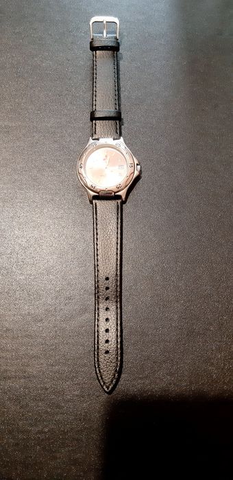 Рекламен часовник на Мицубиши