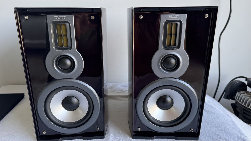 Boxe de raft Philips Hi-Fi , Premium , varf de gama , MDC-908, 3 cai .