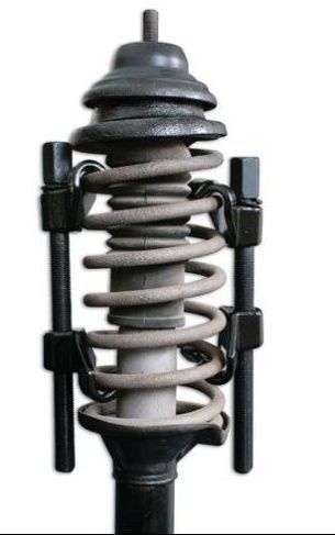 Presa arcuri suspensie 2 buc 370mm