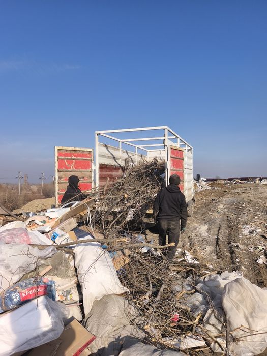 Вывоз строительного мусора Вывоз мусора