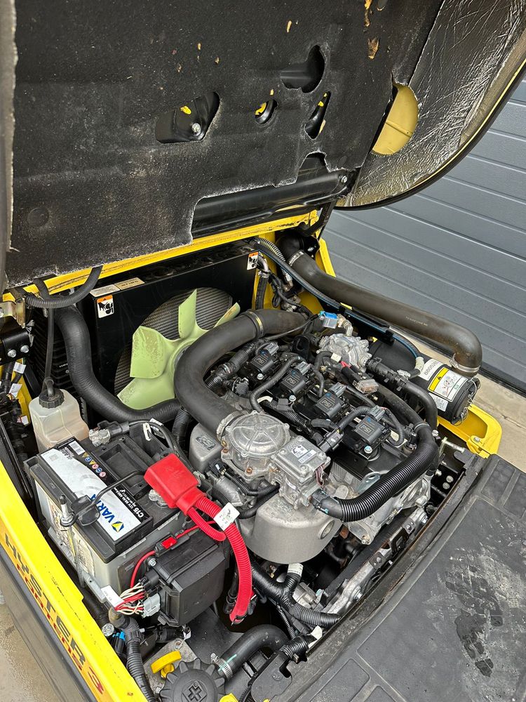 Hyster 3.0 an 2021 3buc