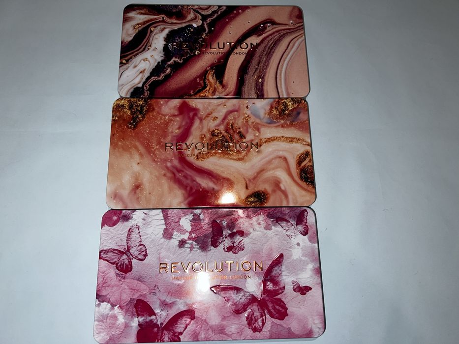 *обновена* Палитри Revolution,Morphe,BH,Essence,Sephora,Jeffree и др.