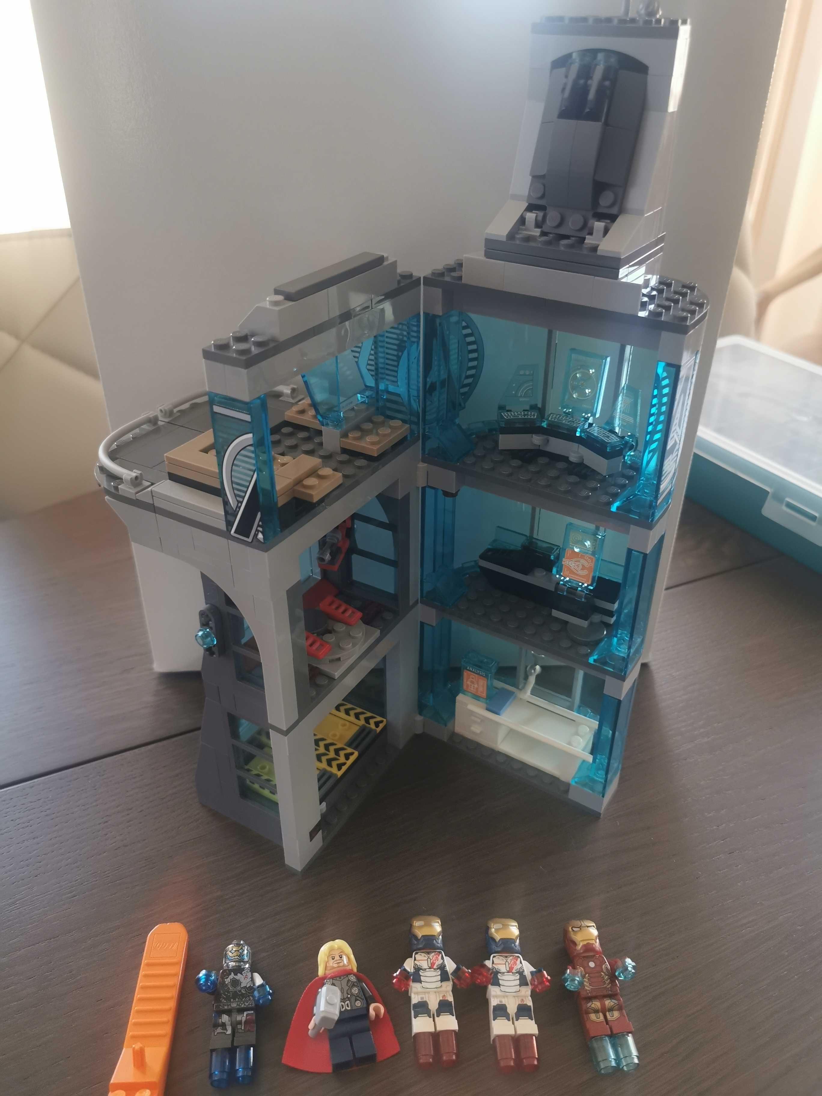 Разпродажба на LEGO модели (сглобени, от витрина)