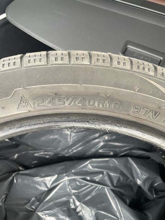 Cauciucuri second hand