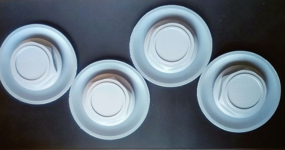 Capace jante keskin kt4 r17 r18 r19 r20 r21 r22