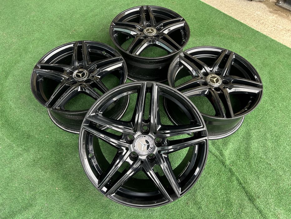 5x112 17 за mercedes audi