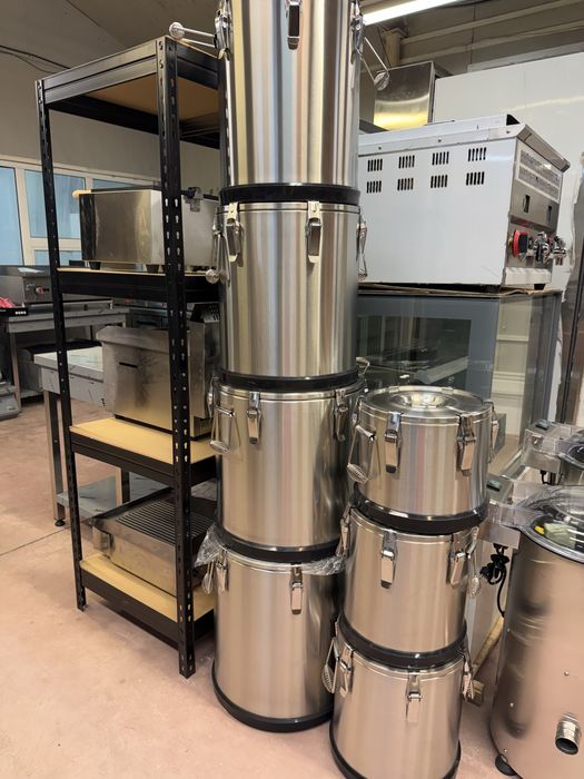 Oala transport mancare