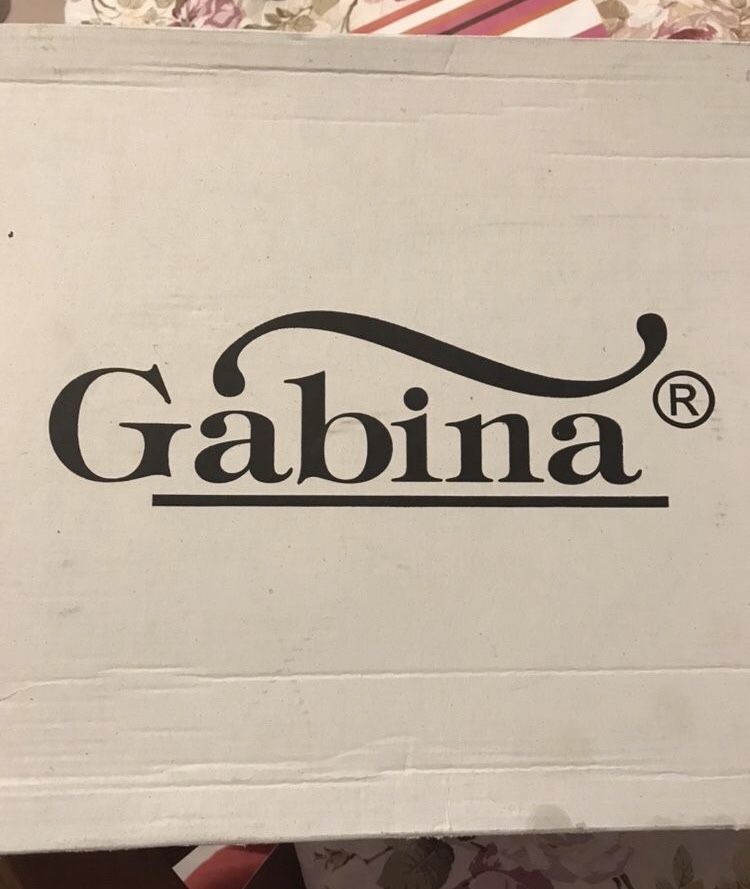 Кожени ботуши Gabina