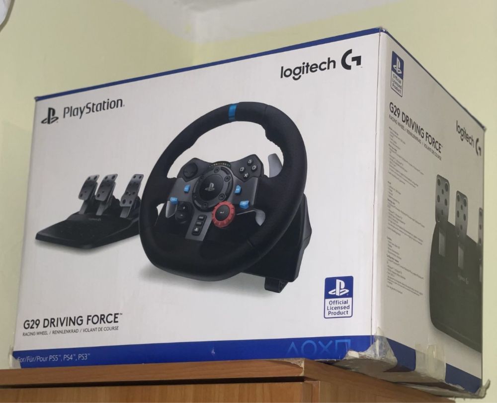 volan logitech g29