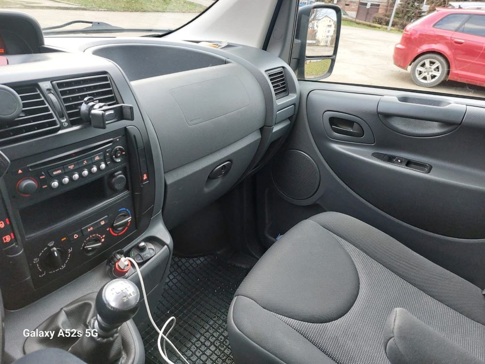 Vand Toyota Proace