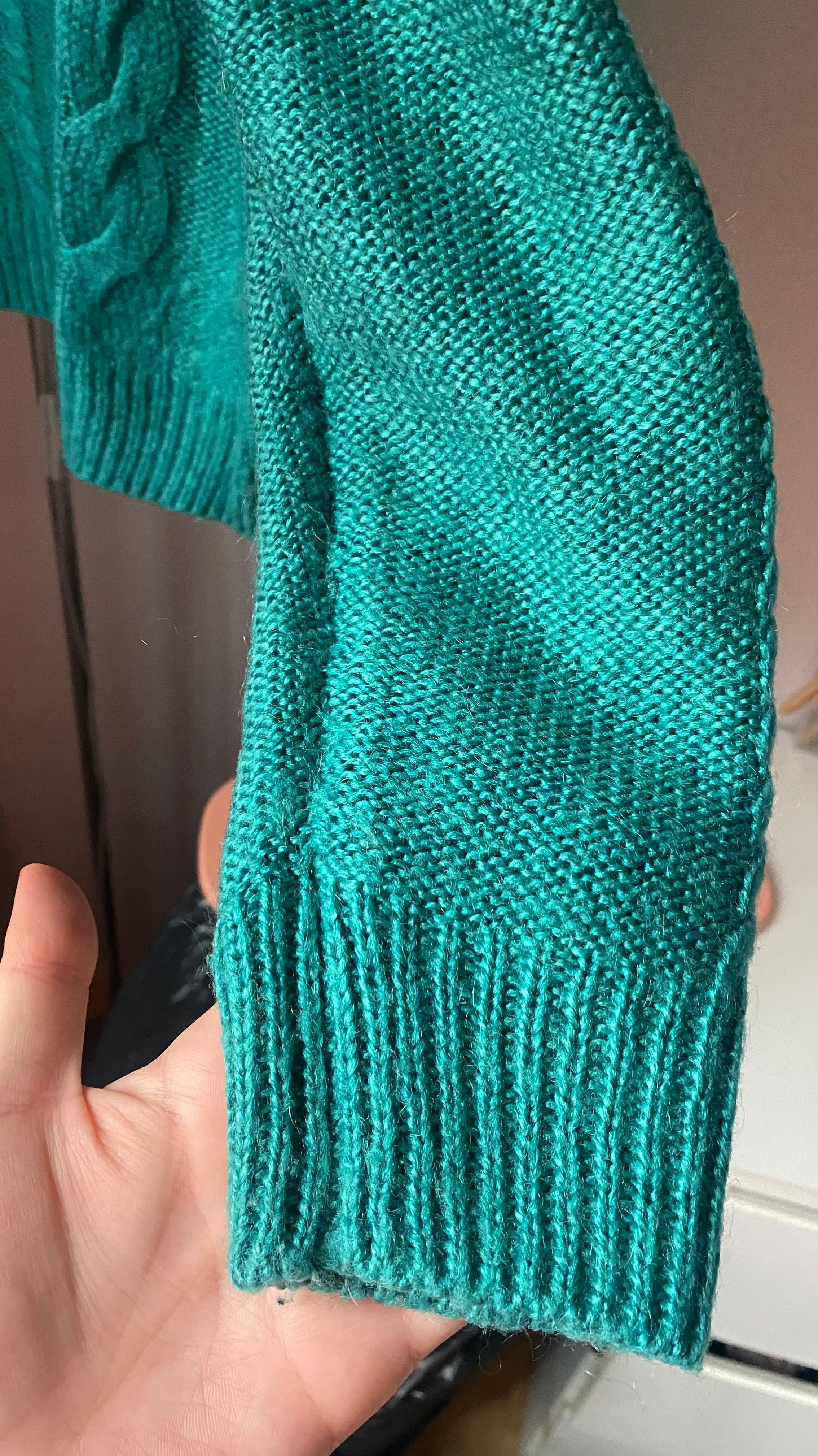 Pulovăr femei H&M mărimea M