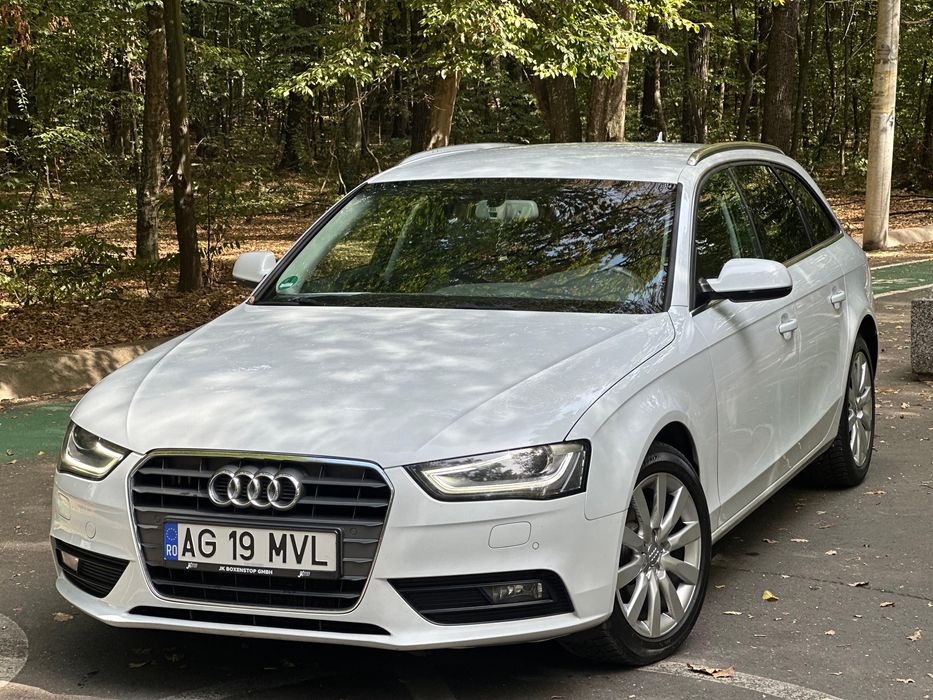 Audi A4 Audi A4 B8.5/ 190 cai / 2015 / Automat