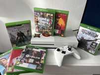 Xbox One S, + jocuri