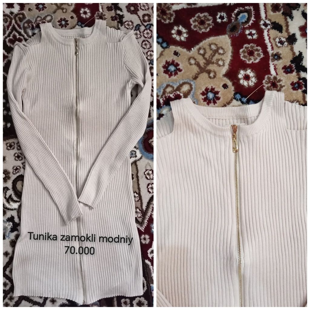 Женский туника 70.000