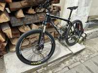 Bicicleta MTB  Centurion  FOX, FULL XTR