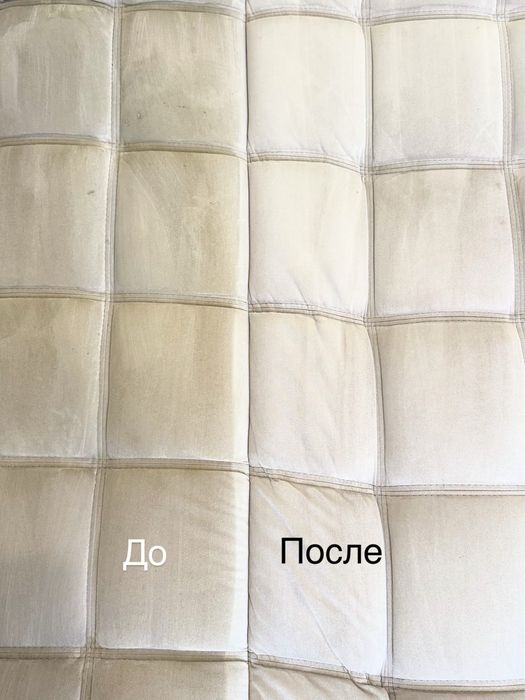 Клининг и чистка мягкой мебели в Петропавловске