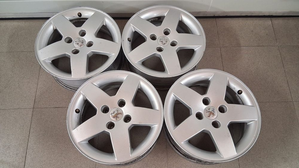 Jante 4X108 R15  Peugeot Citroen