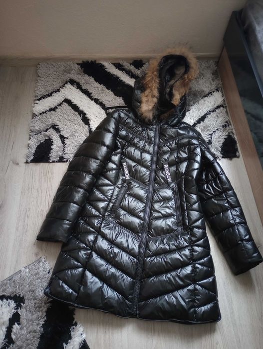 Дамско зимно яке