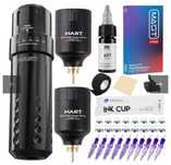 Mast Tattoo Flip Gun Kit - Tattoo  Noua !