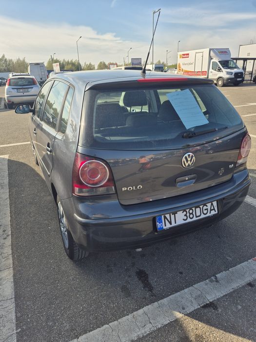 Volskwagen Polo,2007, 1.4