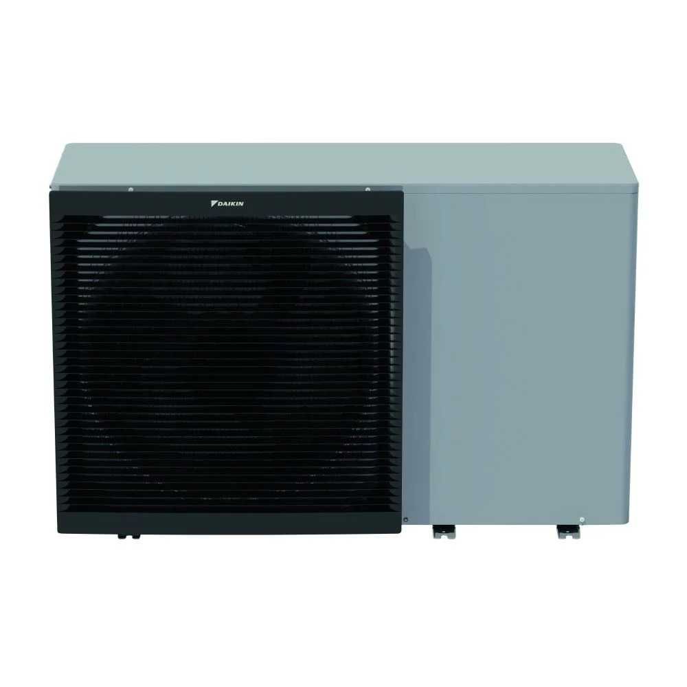 Pompa de caldura Daikin Monobloc | Transport Gratuit | Montaj
