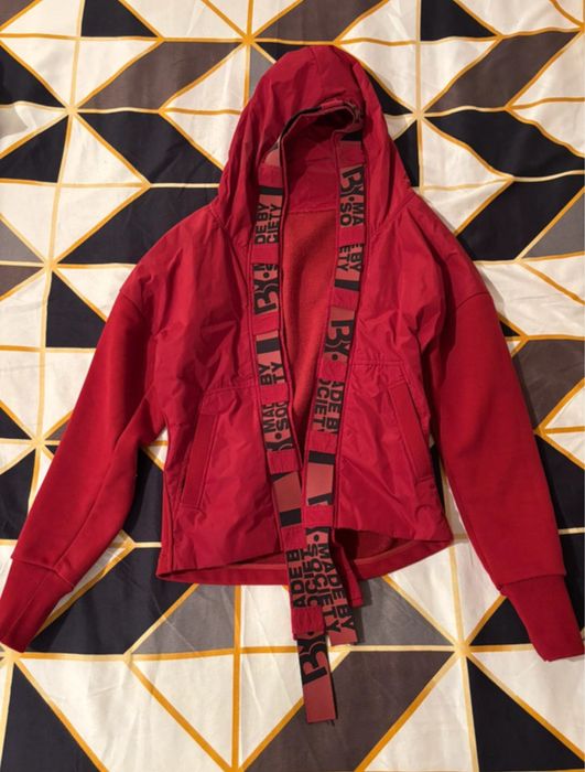 Bluza vagabond.