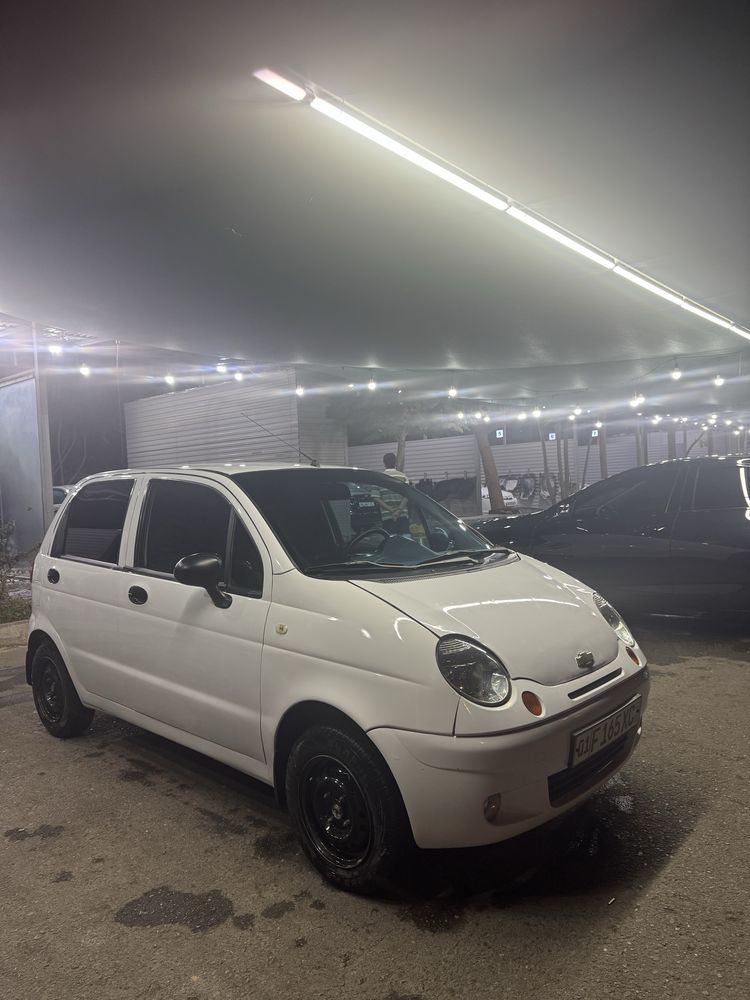 Matiz 2009 yil pol luks