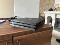 Sony PlayStation 4 Pro 1TB ps4 pro пс4